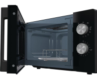 GORENJE MO20E2BH 700W 20L Grill Pulse Technology Czarny - 1256656 - zdjęcie 7